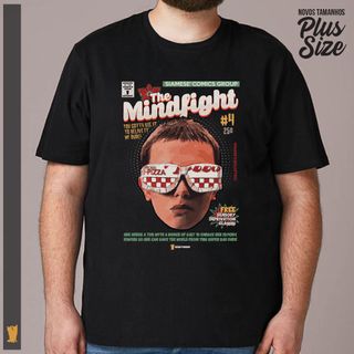 Siamese Plus Size Stranger Things The Mindfight