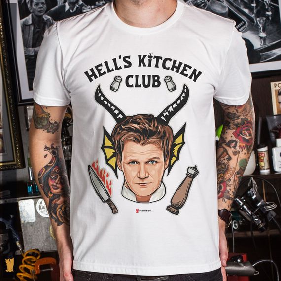 Siamese Hell`s Kitchen Club