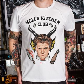 Nome do produtoSiamese Hell`s Kitchen Club