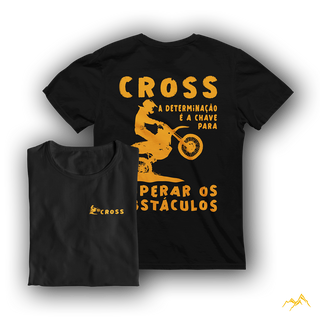 Camiseta Classic Cross