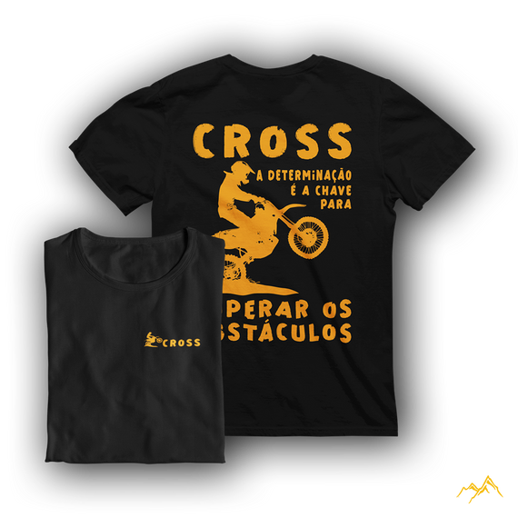 Camiseta Classic Cross