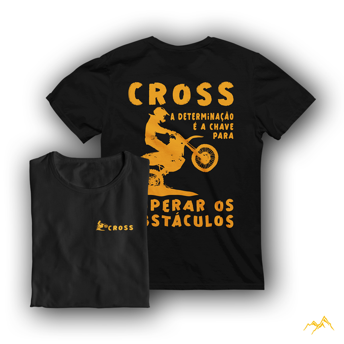 Nome do produto: Camiseta Classic Cross
