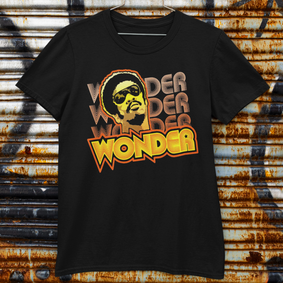Stevie Wonder (Unissex)
