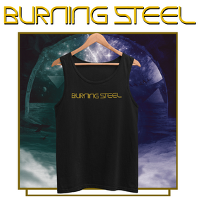 Burning Steel - Expanding (Regata Unissex)