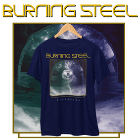 Burning Steel - Expanding (Unissex)