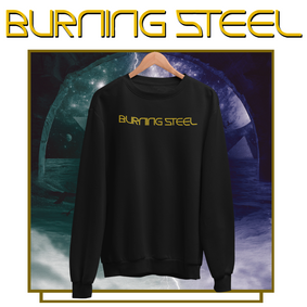 Burning Steel - Expanding (Moletom Fechado Unissex))