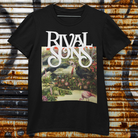 Rival Sons - Feral Roots *Unissex*