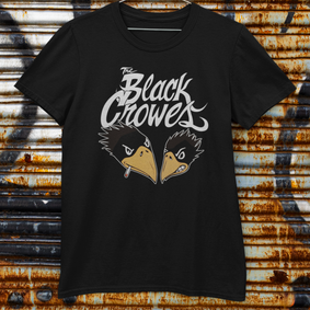The Black Crowes (Unissex) MOD. 2