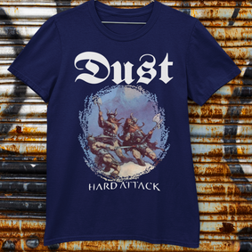 Dust - Hard Attack (Unissex)