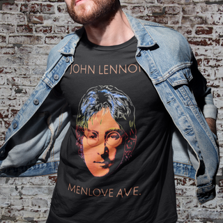 John Lennon MenLove Ave. (CAMISETA)