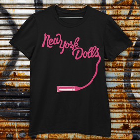 New York Dolls (Unissex) MOD. 3