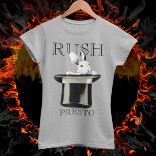Rush - Presto (BABY LOOK)