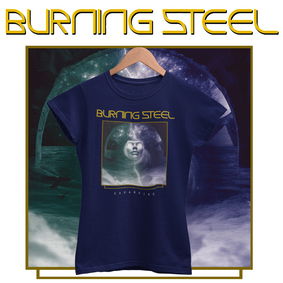 Burning Steel - Expanding (Baby Look)
