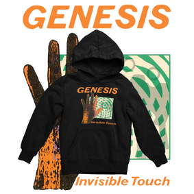 Genesis Invisible Touch MOLETOM CANGURU