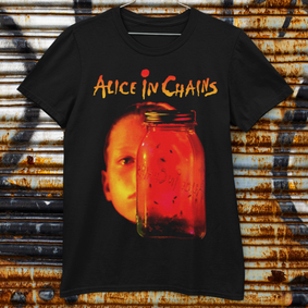 Alice In Chains - Jar of Flies (Unissex)