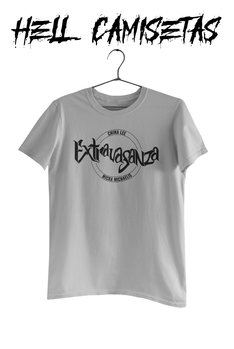 Nome do produto: Extravaganza (LOGO PRETO) 2 