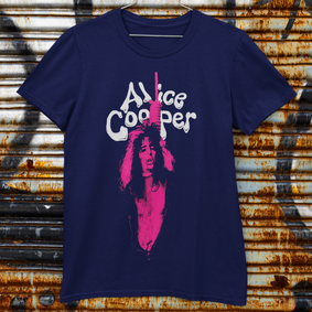 Alice Cooper - Hanged *Unissex* MOD. 2