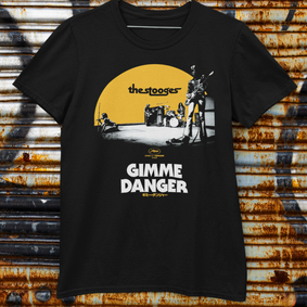 The Stooges - Gimme Danger (Unissex)