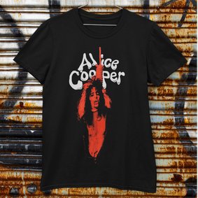Alice Cooper - Hanged *Unissex* MOD. 1