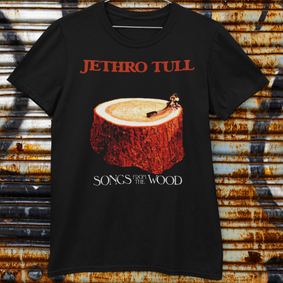 Jethro Tull - Songs from the Wood (Unissex)