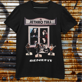 Jethro Tull - Benefit (Unissex)