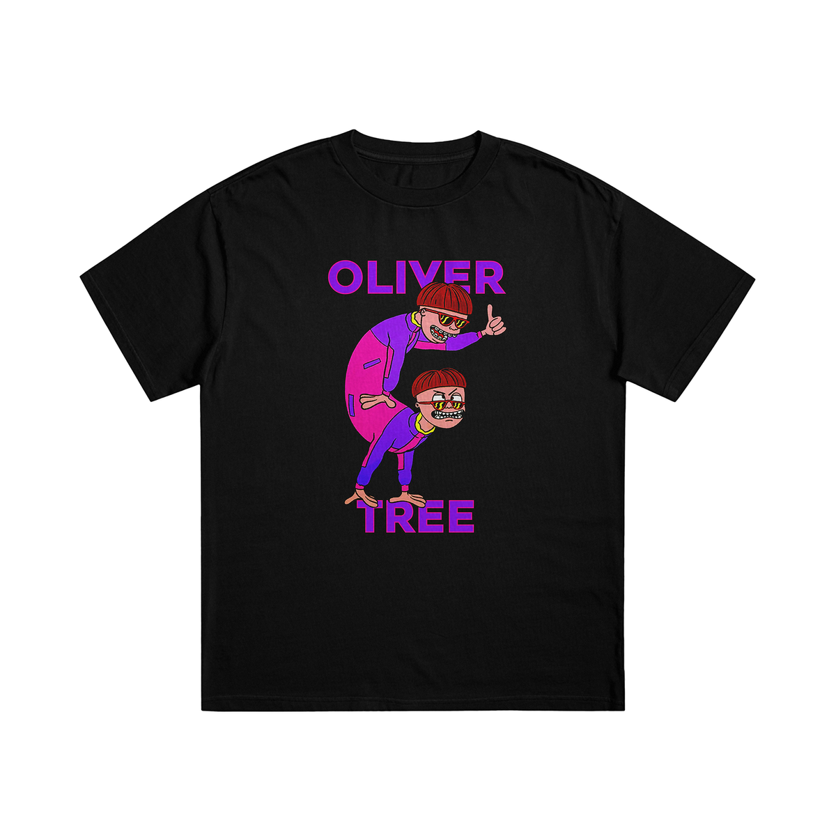 Nome do produto: OLIVER TREE - CAMISETA