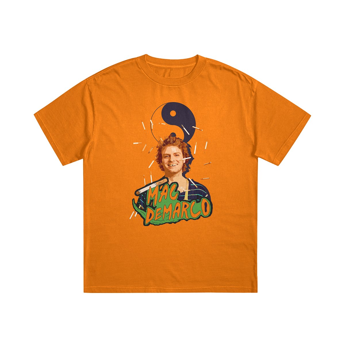 Nome do produto: MAC DEMARCO - CAMISETA