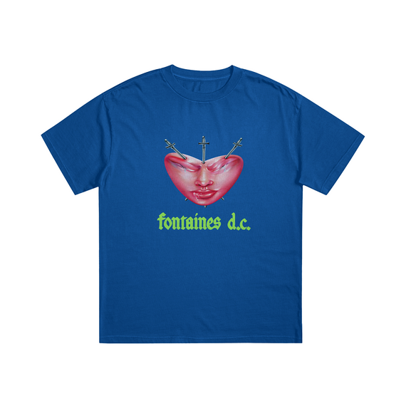 FONTAINES D.C - CAMISETA