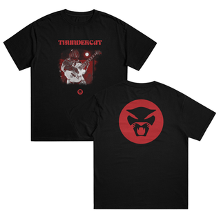 Nome do produtoTHUNDERCAT - CAMISETA - FRENTE E COSTAS