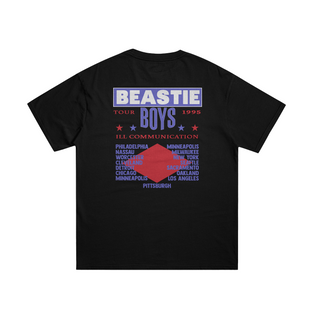 Nome do produtoBEASTIE BOYS - CAMISETA