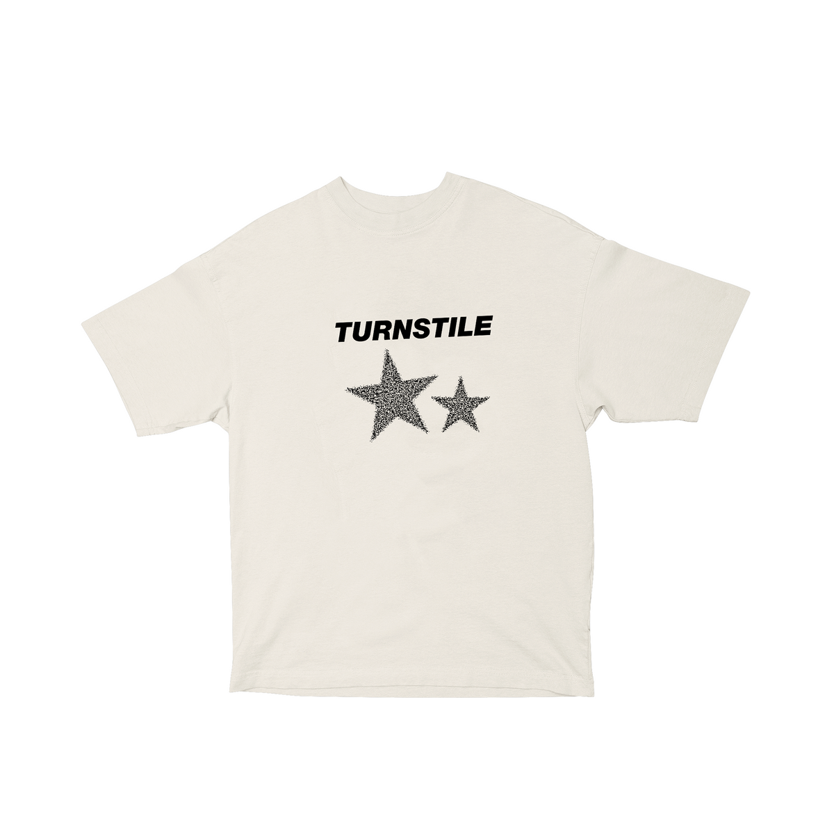 Nome do produto: TURNSTILE - OVERSIZED