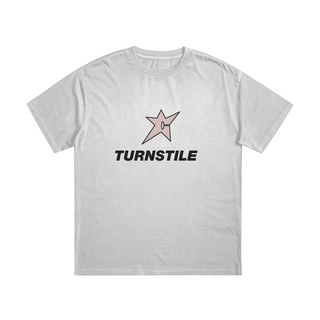 Nome do produtoTURNSTILE x CARPET - CAMISETA