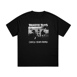 Nome do produtoBEASTIE BOYS - CAMISETA