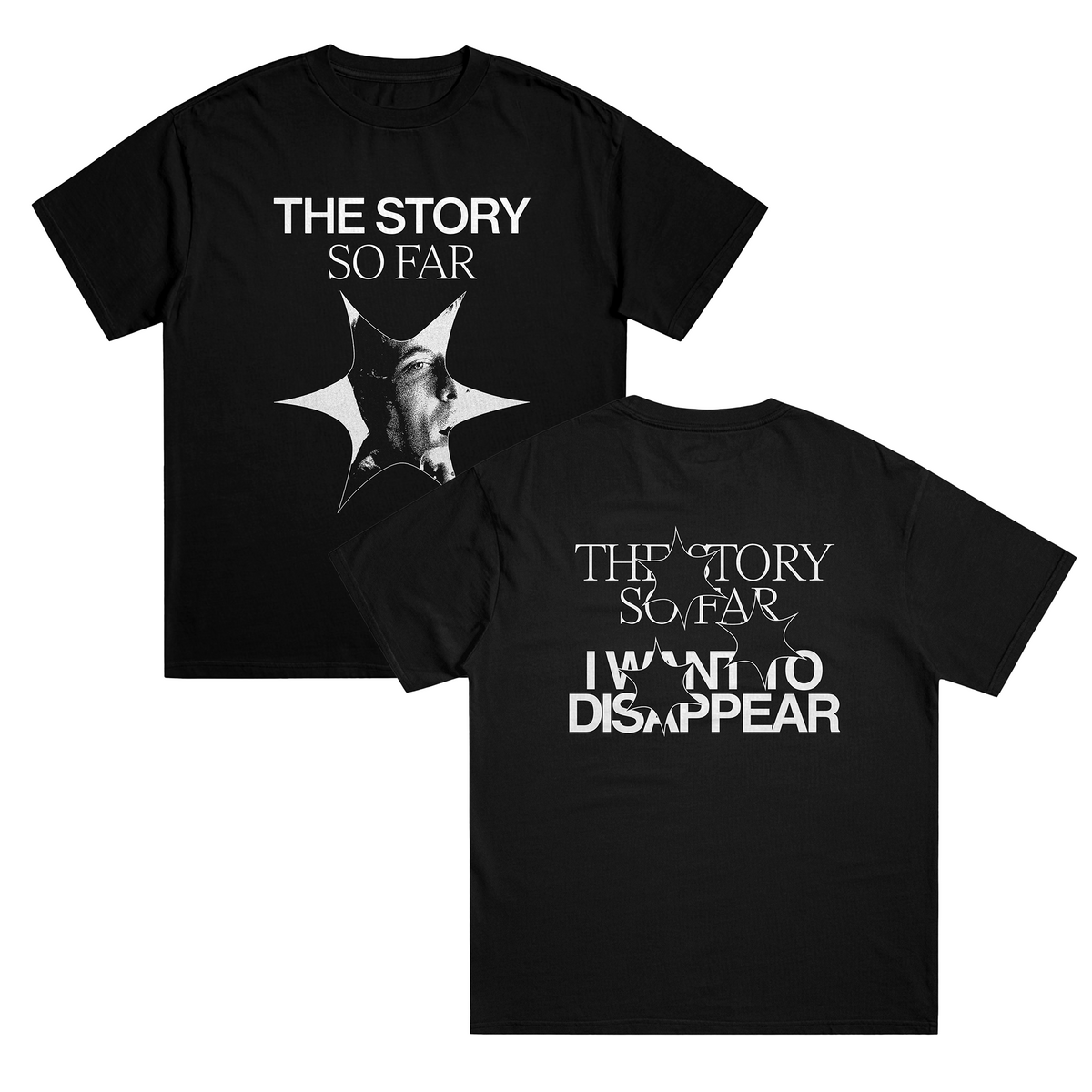 Nome do produto: THE STORY SO FAR - CAMISETA - FRENTE E COSTAS