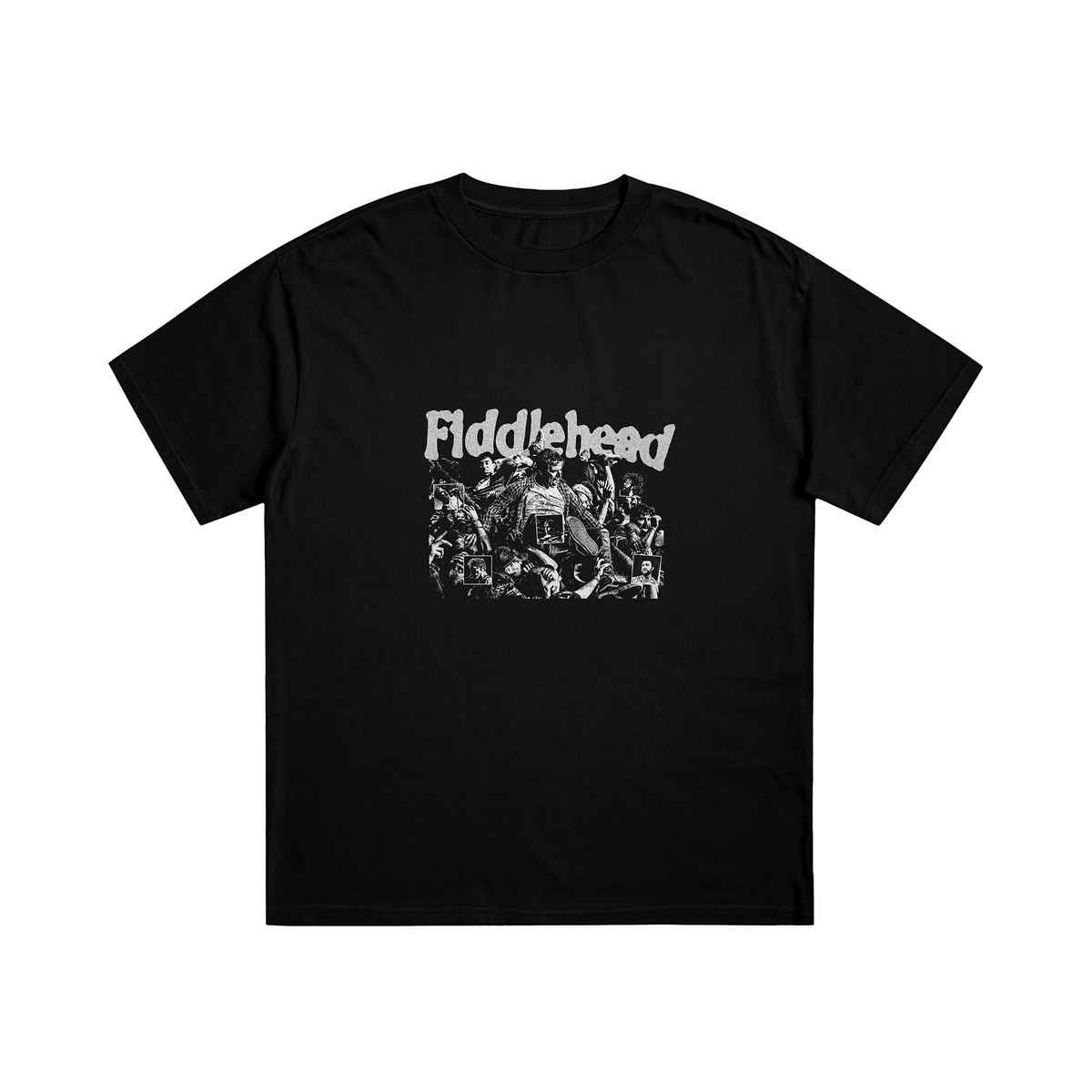 Nome do produto: FIDDLEHEAD - CAMISETA