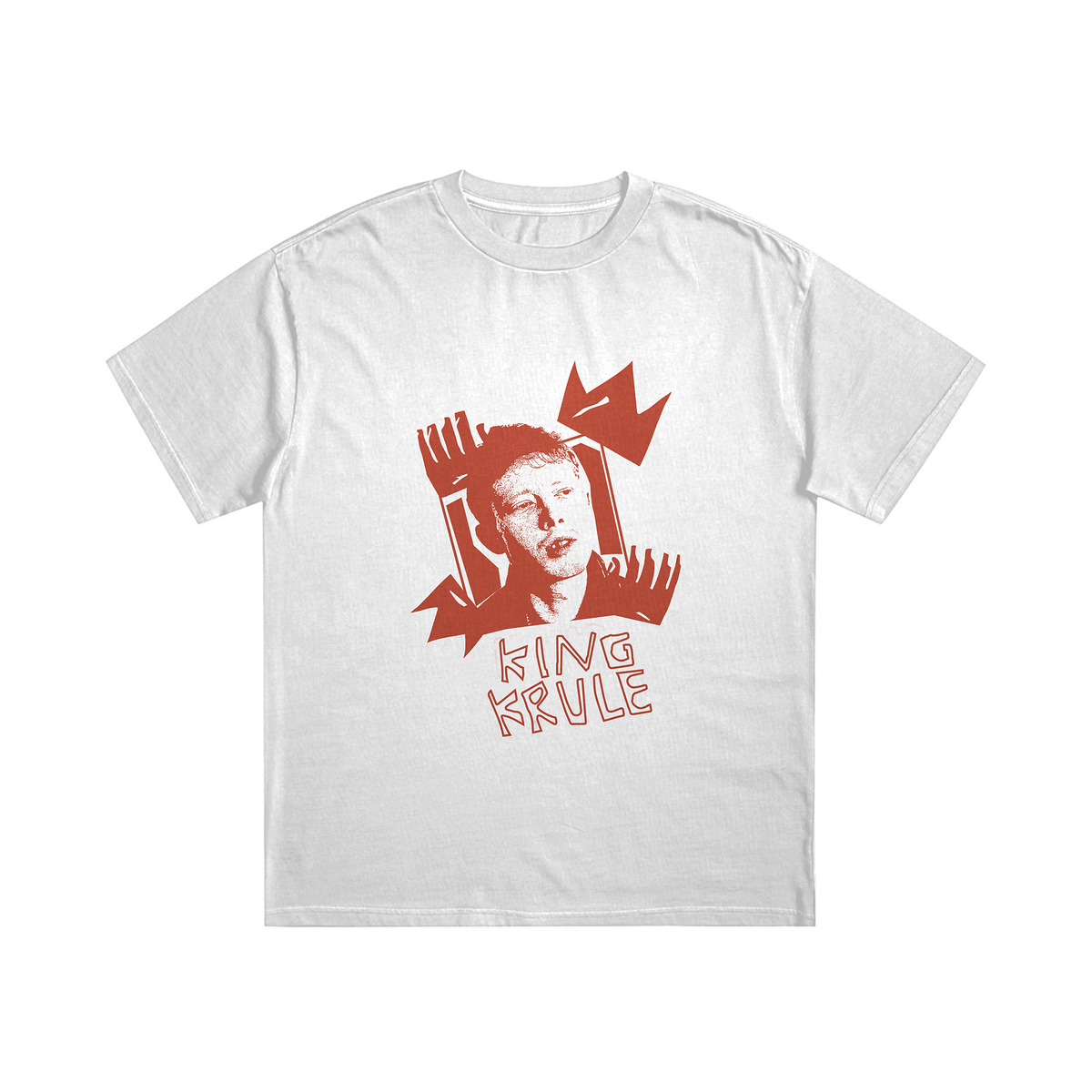 Nome do produto:  KING KRULE - CAMISETA