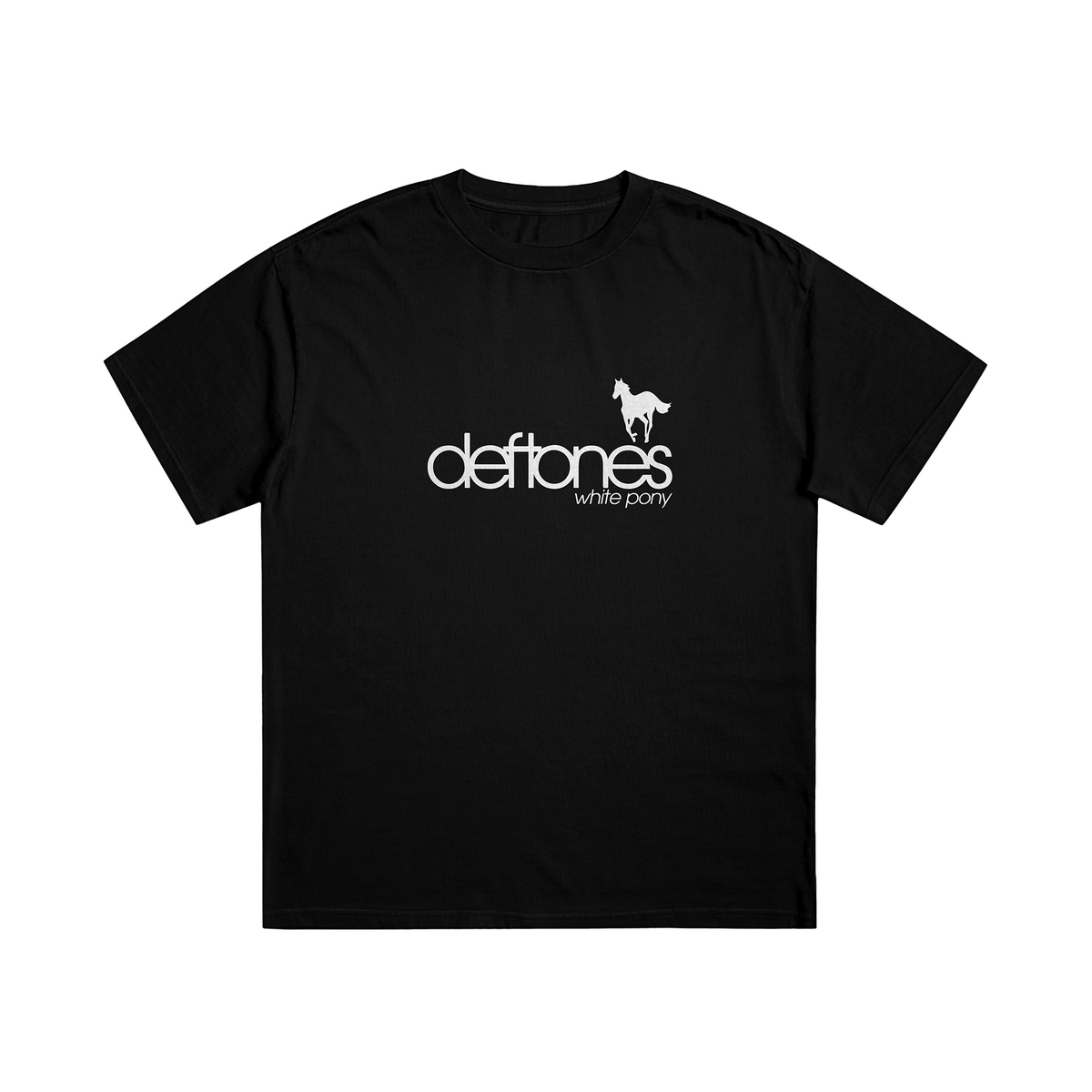 Nome do produto: DEFTONES - CAMISETA