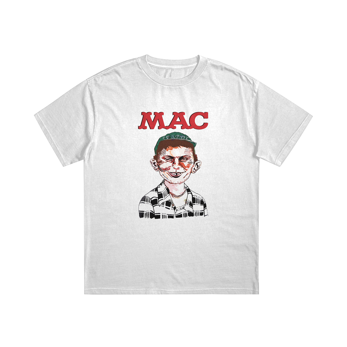 Nome do produto: MAC DEMARCO - CAMISETA