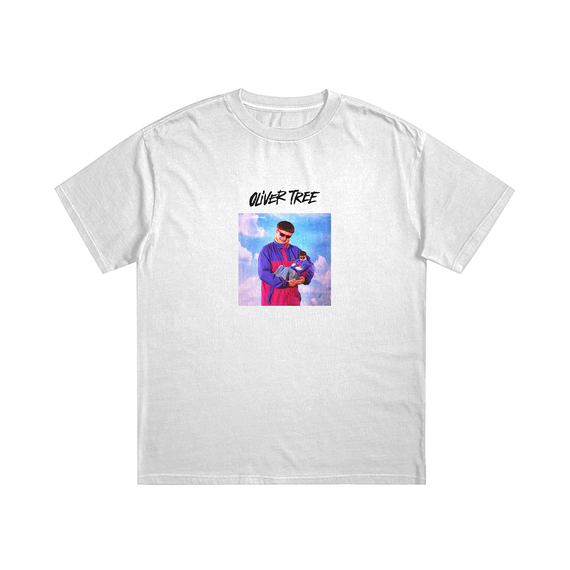 OLIVER TREE - CAMISETA