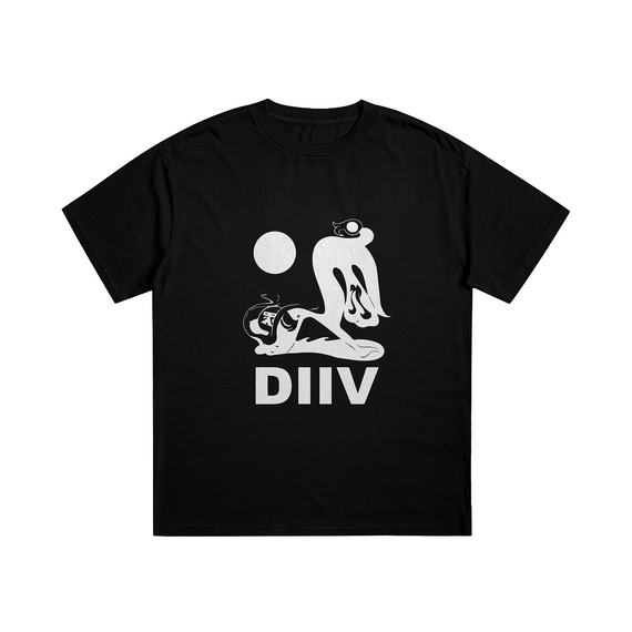 DIIV - CAMISETA