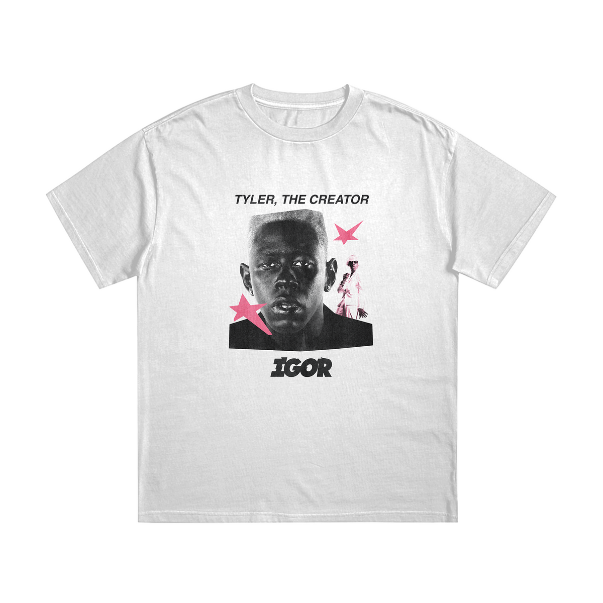 Nome do produto: TYLER THE CREATOR - CAMISETA