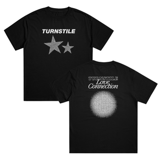 Nome do produtoTURNSTILE - CAMISETA - FRENTE E COSTAS