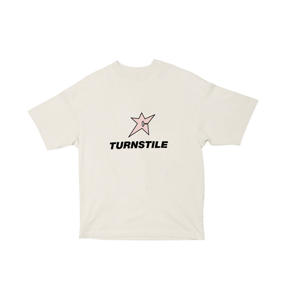 TURNSTILE - OVERSIZED