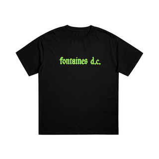 Nome do produtoFONTAINES D.C - CAMISETA