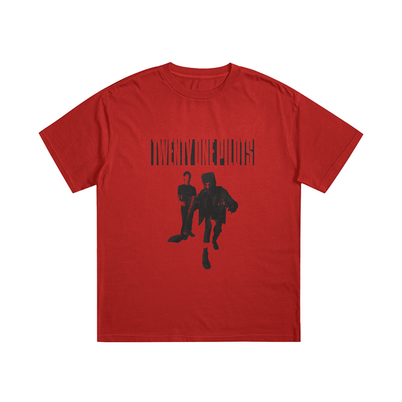 TWENTY ONE PILOTS - CAMISETA - CLANCY