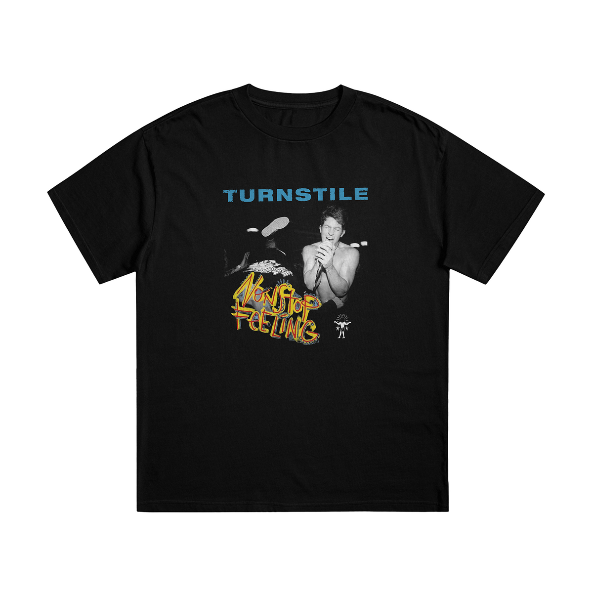 Nome do produto: TURNSTILE - CAMISETA