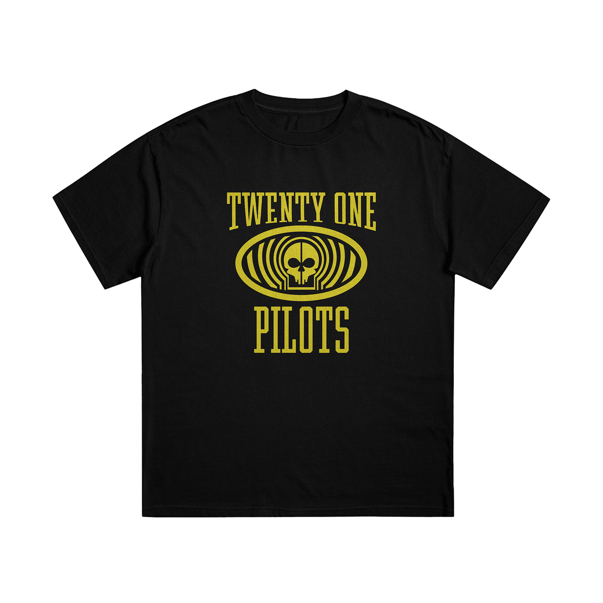 Nome do produto: TWENTY ONE PILOTS - CAMISETA 