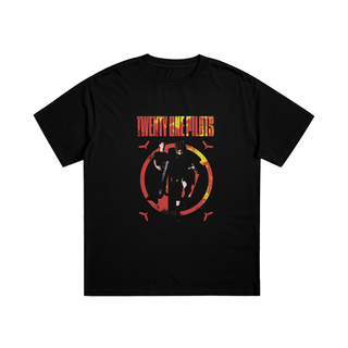 Nome do produtoTWENTY ONE PILOTS - CAMISETA - CLANCY