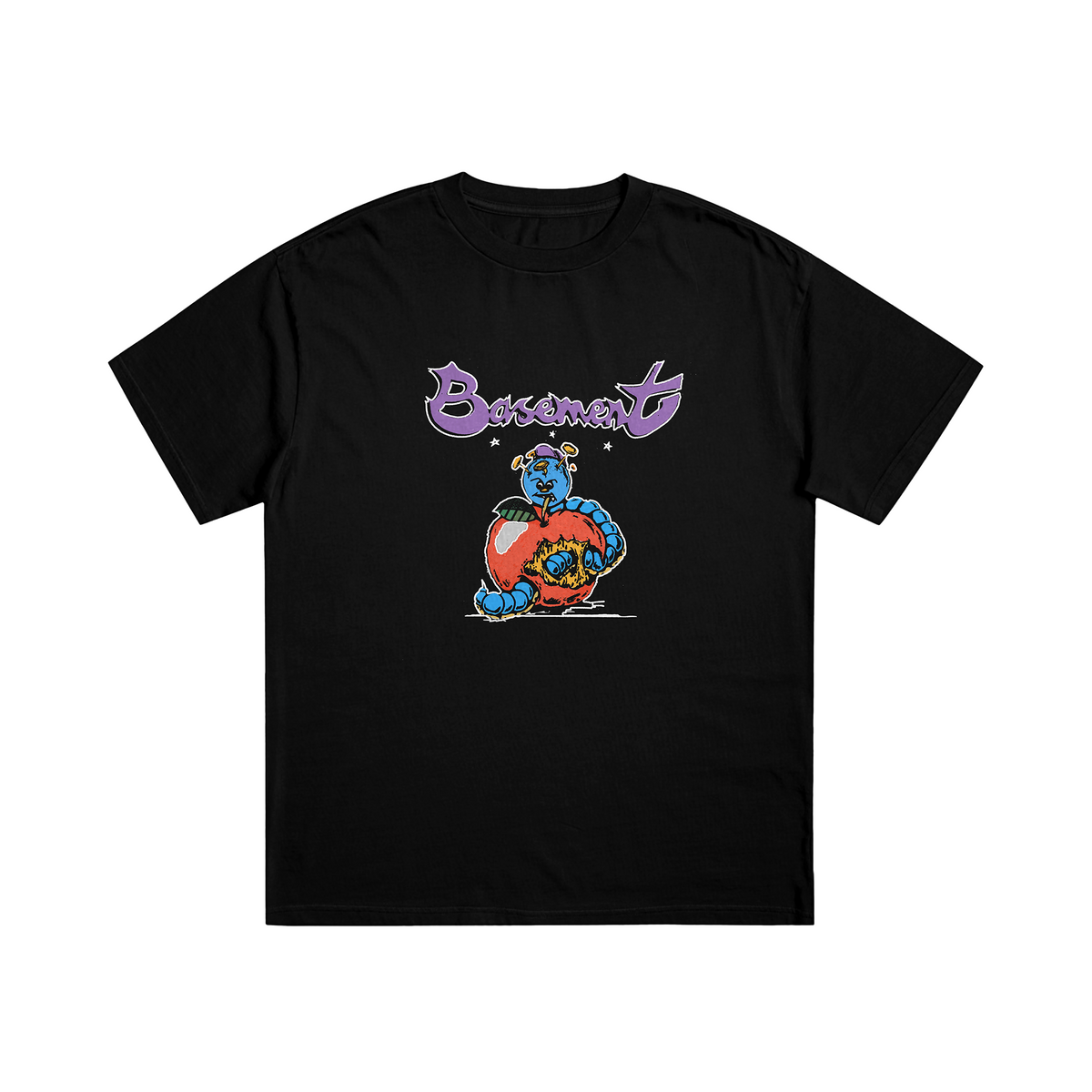 Nome do produto: BASEMENT - CAMISETA