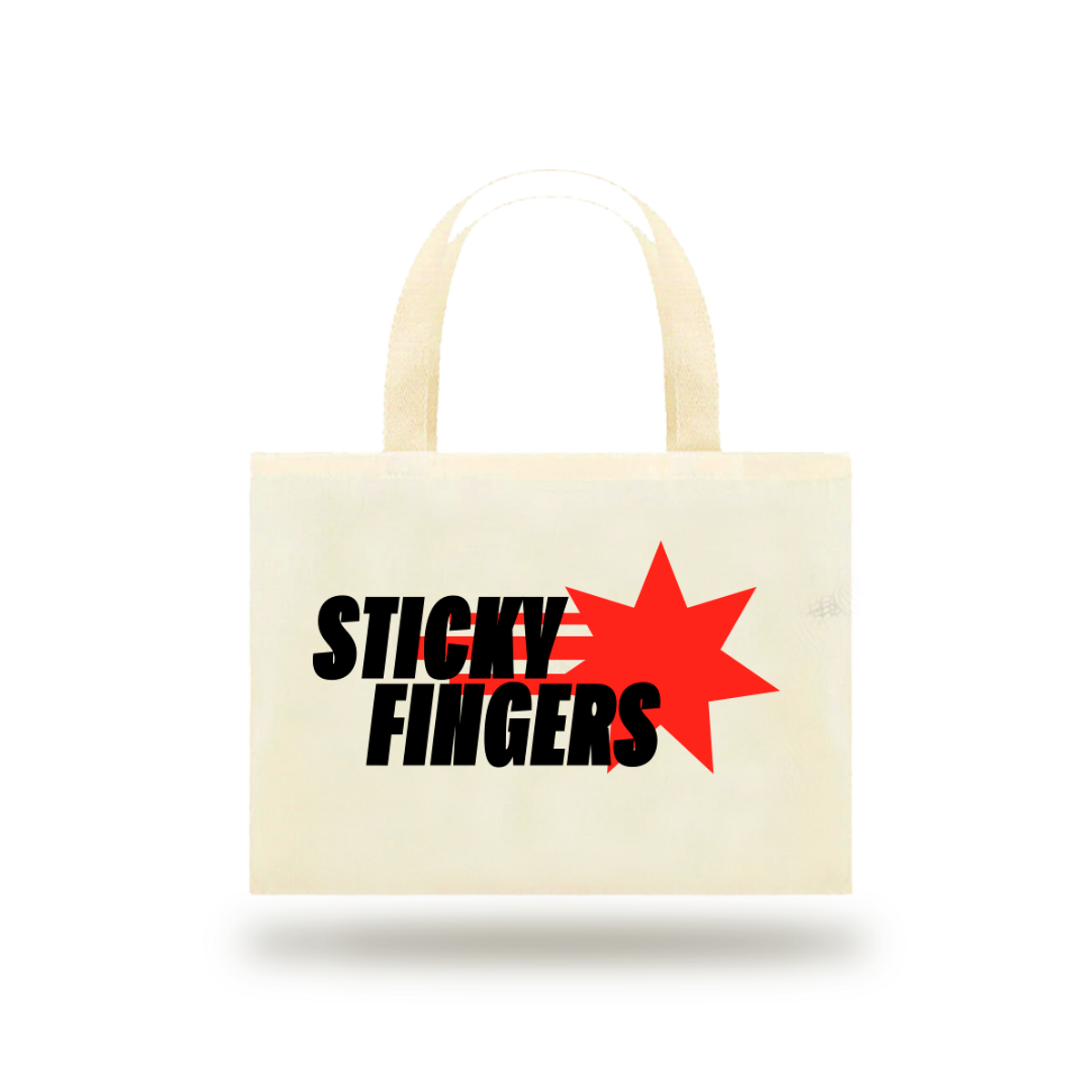 Nome do produto: STICKY FINGERS - ECOBAG